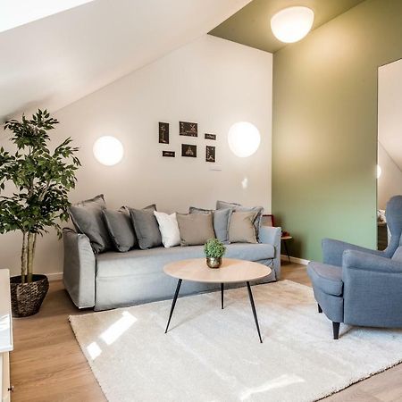 Angel House Vilnius 38A Apartment ภายนอก รูปภาพ