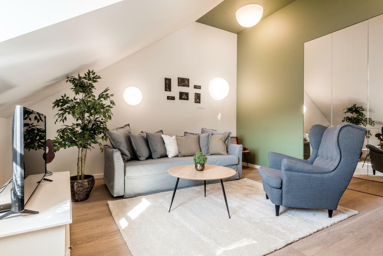 Angel House Vilnius 38A Apartment ภายนอก รูปภาพ