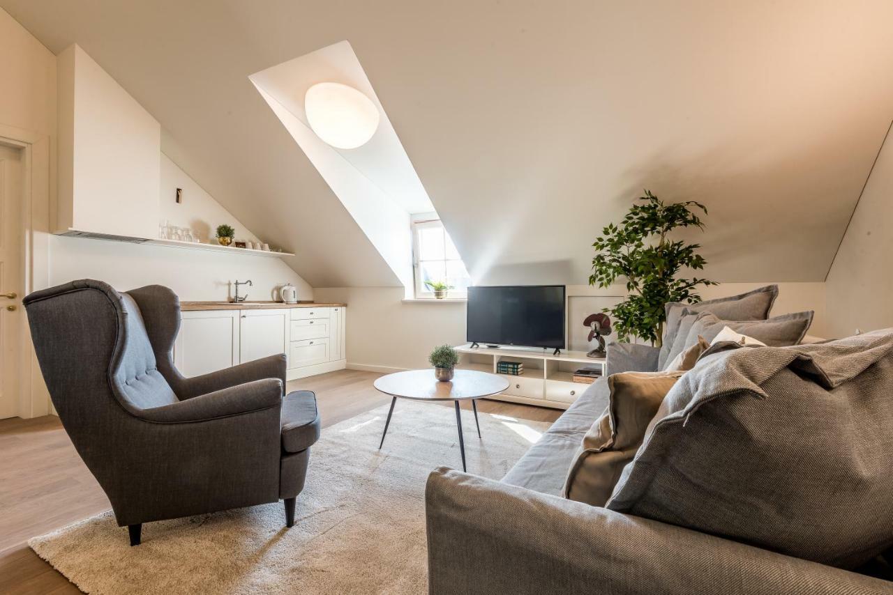 Angel House Vilnius 38A Apartment ภายนอก รูปภาพ